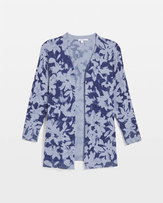 Ella Floral Cardigan - image 5